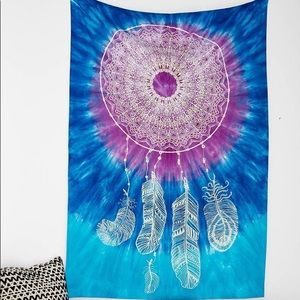 Urban Outfitters dreamcatcher wall tapestry